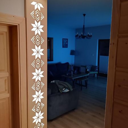 Apartament Sloneczny 6 Kościelisko Buitenkant foto