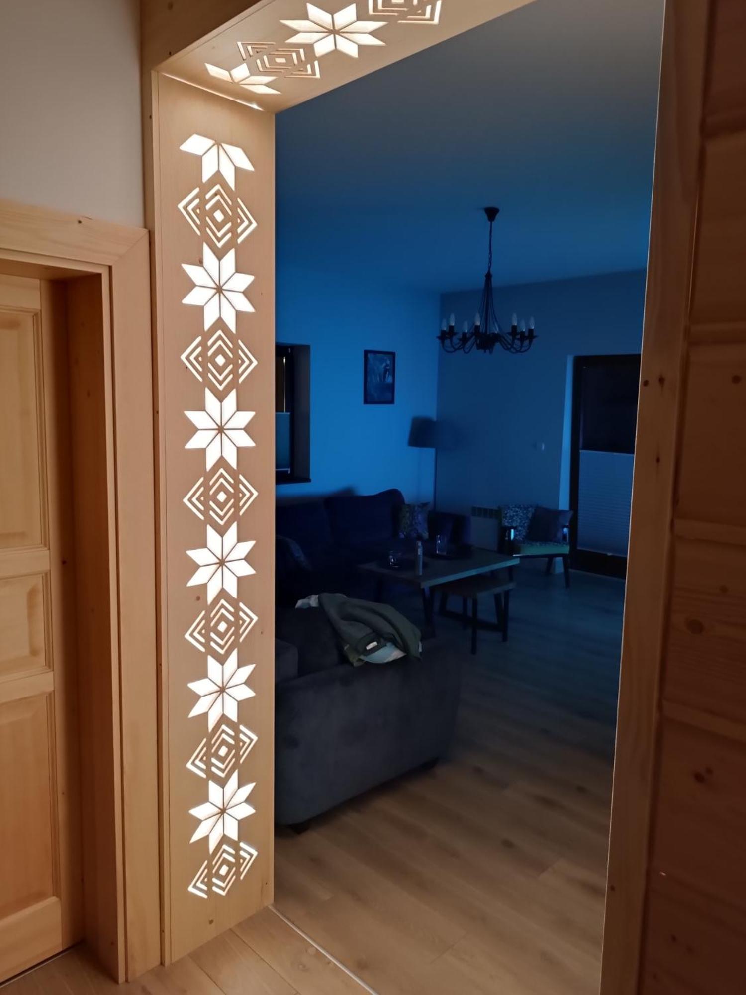 Apartament Sloneczny 6 Kościelisko Buitenkant foto