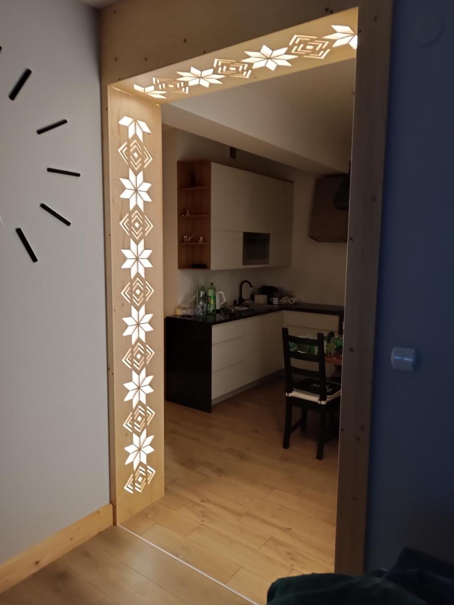 Apartament Sloneczny 6 Kościelisko Buitenkant foto