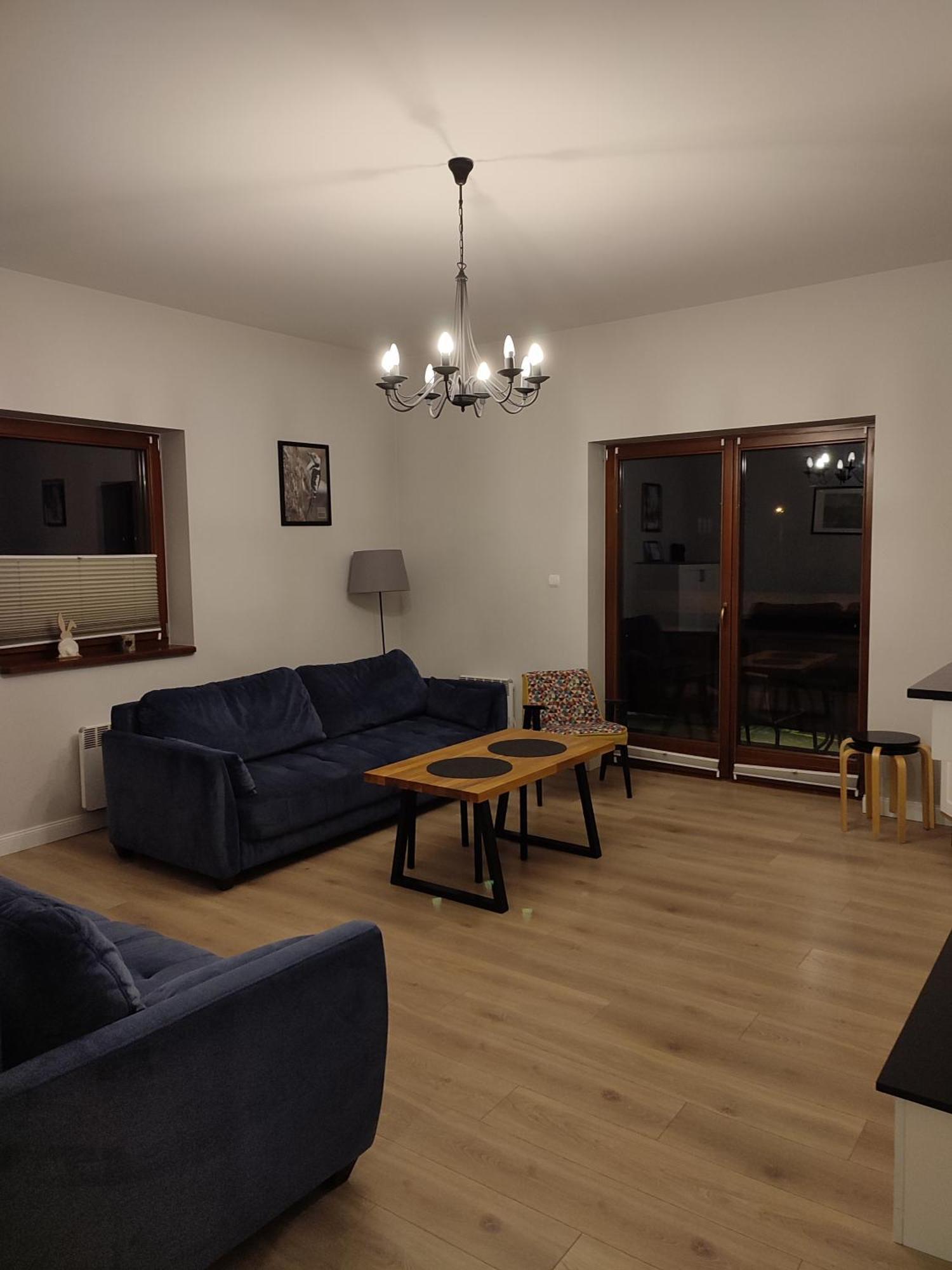 Apartament Sloneczny 6 Kościelisko Buitenkant foto