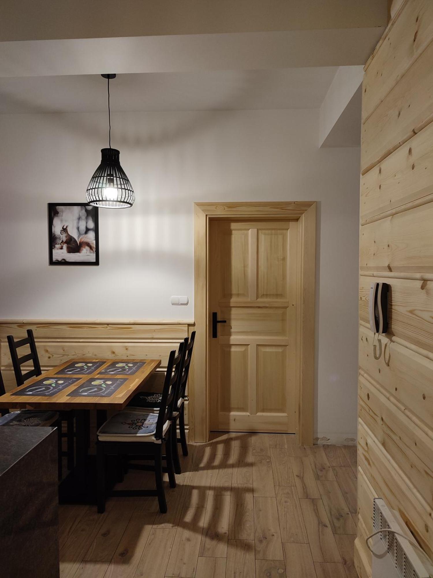 Apartament Sloneczny 6 Kościelisko Buitenkant foto