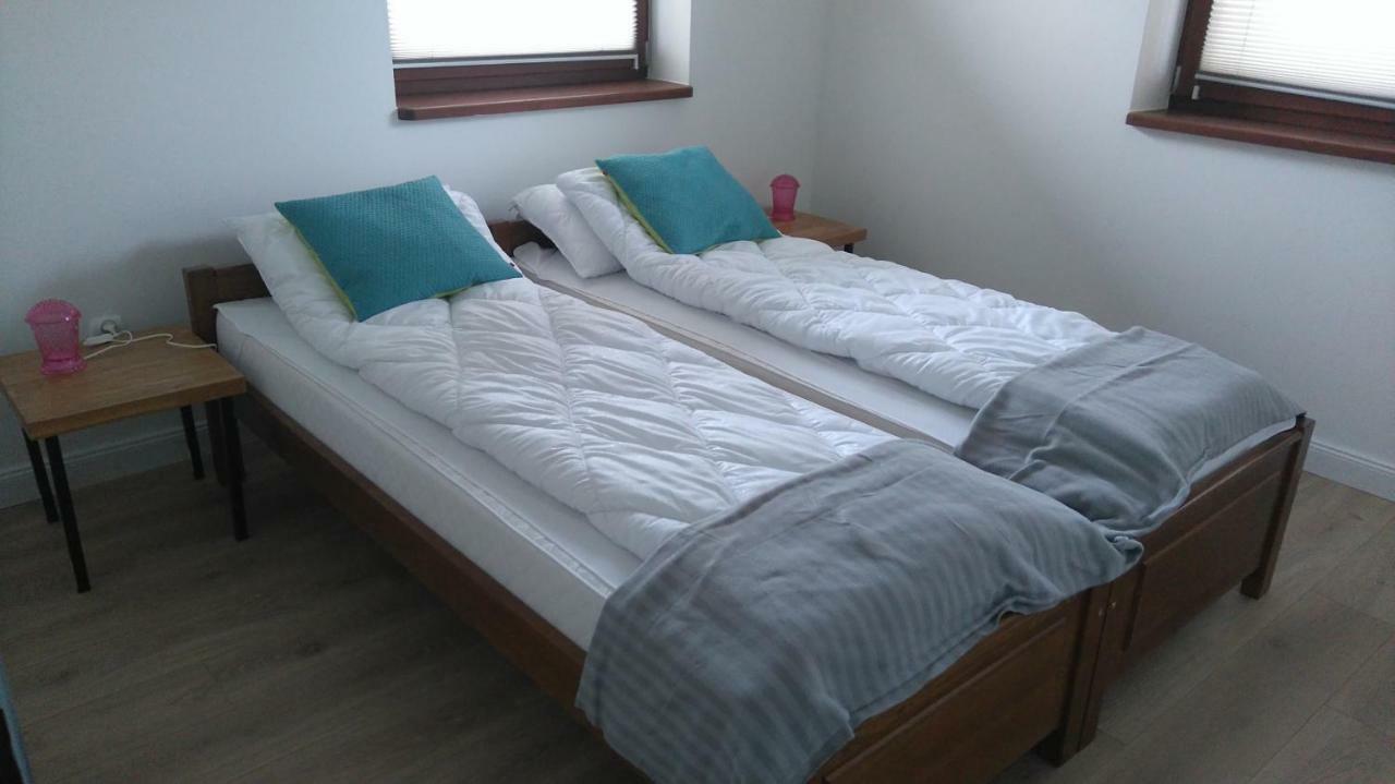 Apartament Sloneczny 6 Kościelisko Buitenkant foto