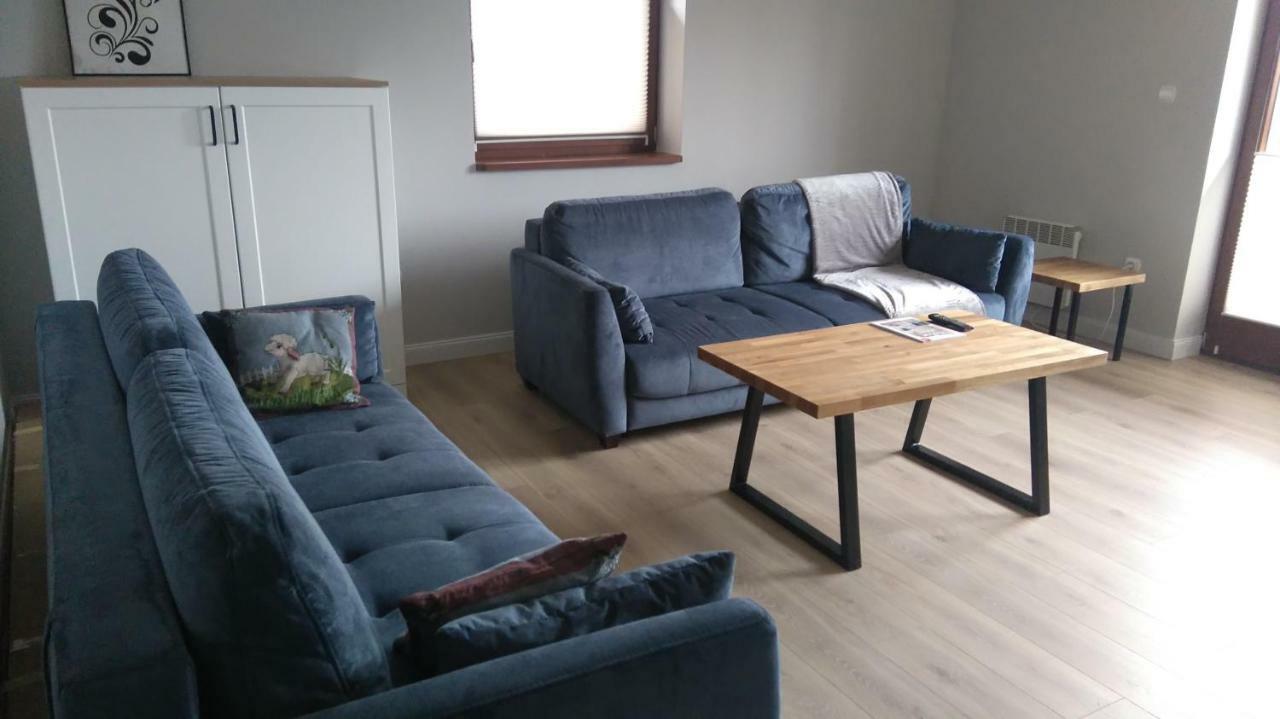 Apartament Sloneczny 6 Kościelisko Buitenkant foto