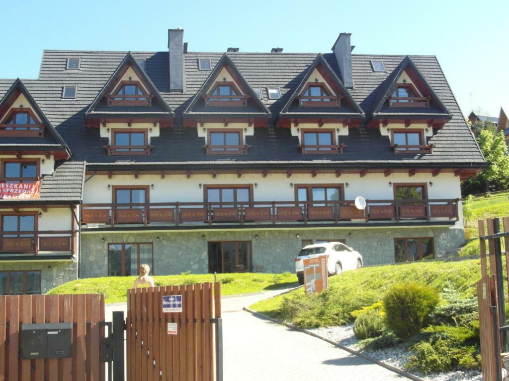 Apartament Sloneczny 6 Kościelisko Buitenkant foto