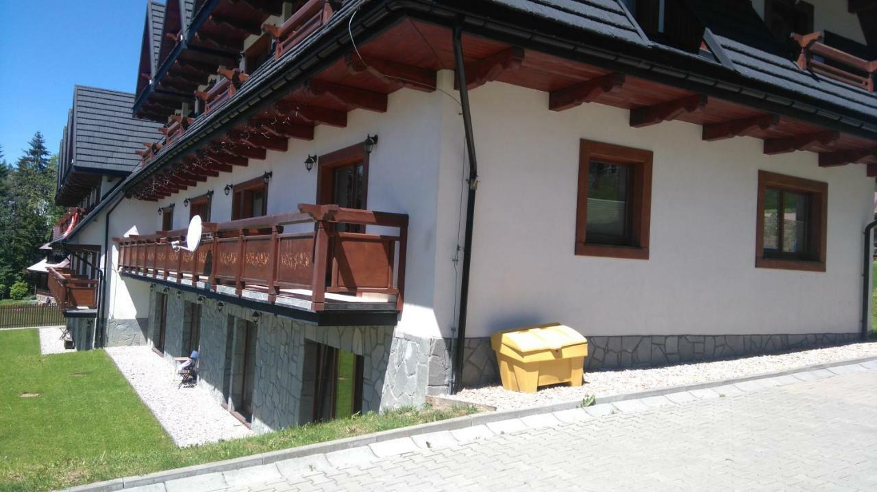Apartament Sloneczny 6 Kościelisko Buitenkant foto