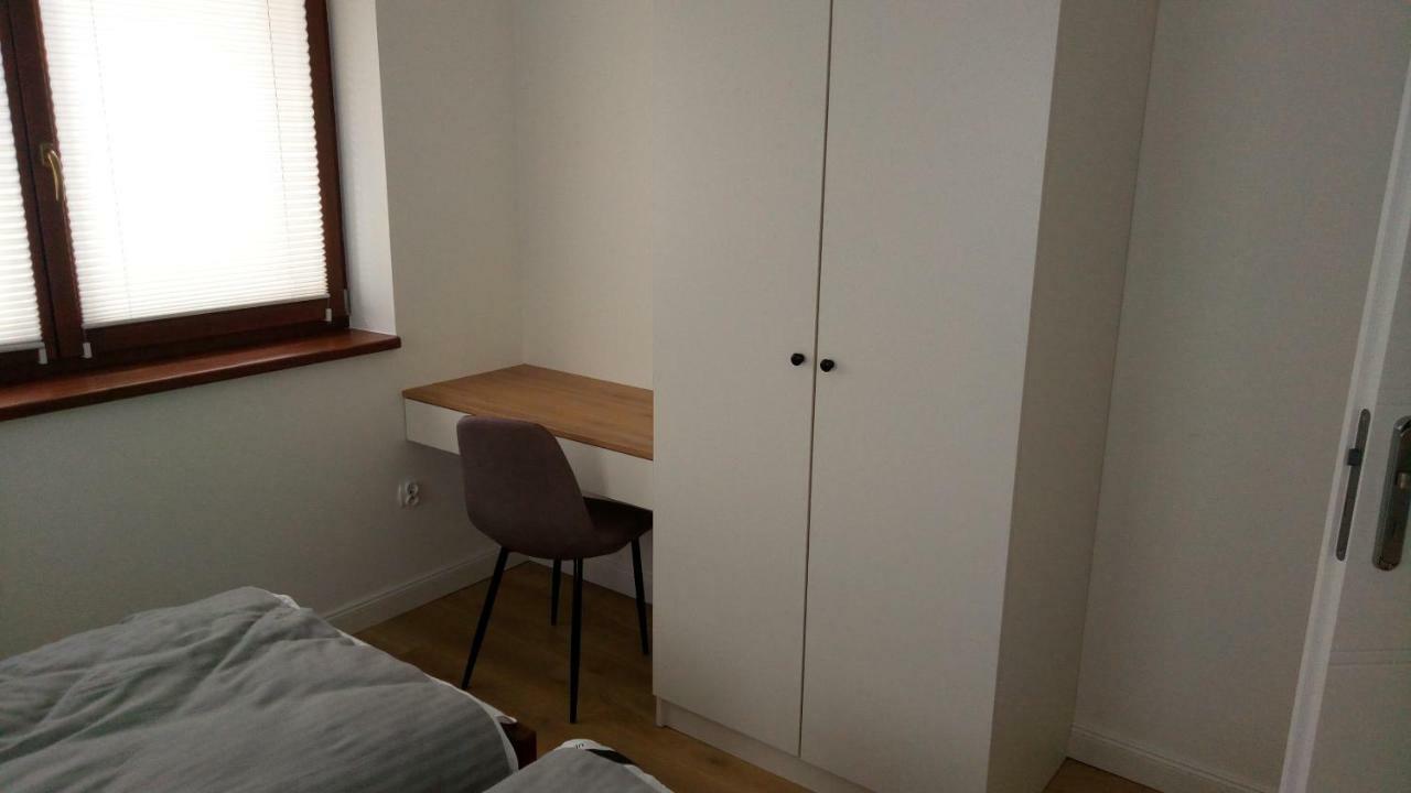 Apartament Sloneczny 6 Kościelisko Buitenkant foto