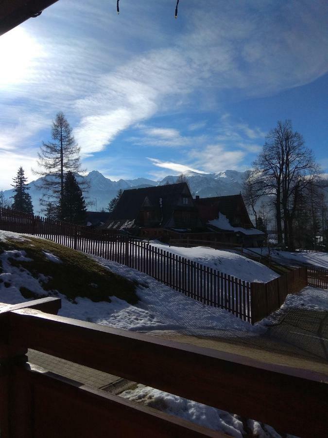 Apartament Sloneczny 6 Kościelisko Buitenkant foto