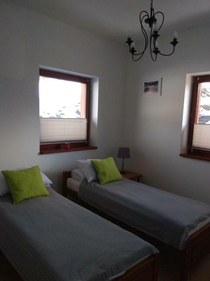 Apartament Sloneczny 6 Kościelisko Buitenkant foto