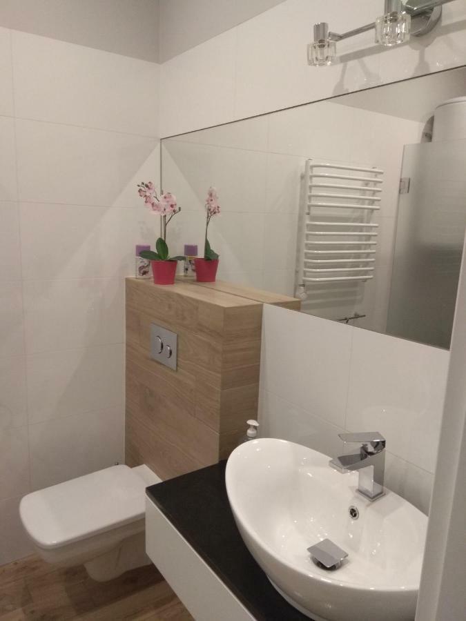 Apartament Sloneczny 6 Kościelisko Buitenkant foto